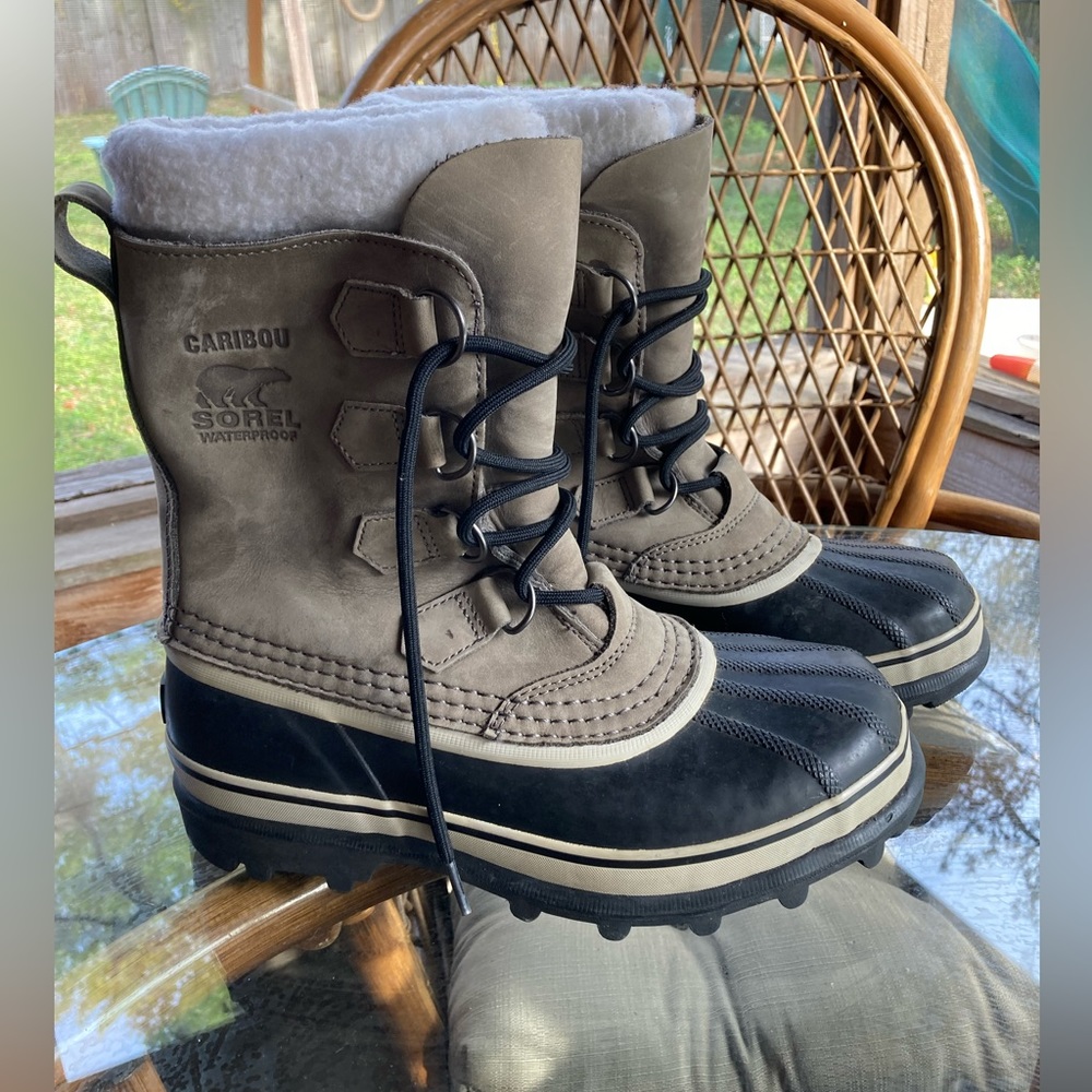 Sorel Womens Caribou Boot